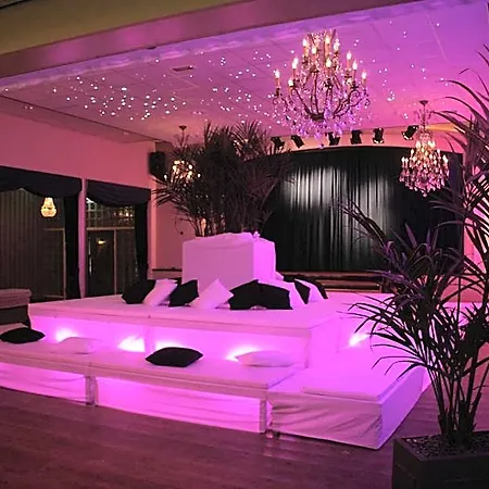 Restaurant Riche 3*