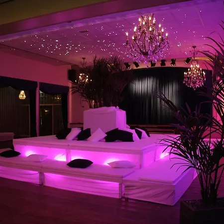 Restaurant Riche Hotel