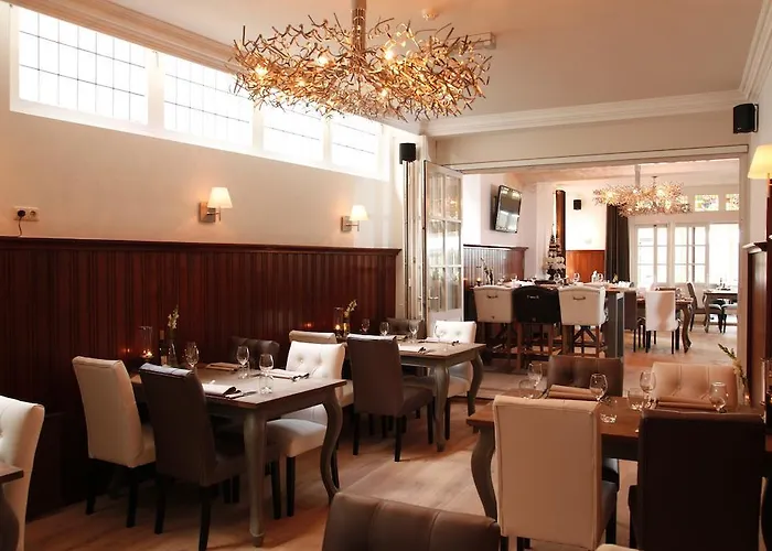 Hotel Restaurant Riche Boxmeer