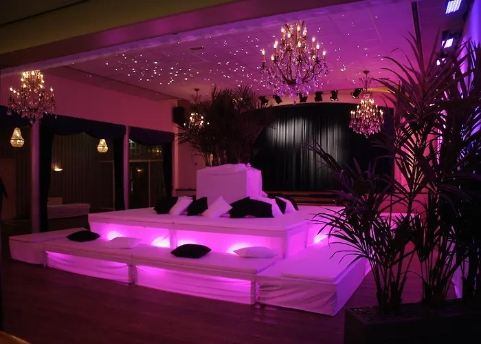 Restaurant Riche Hotel