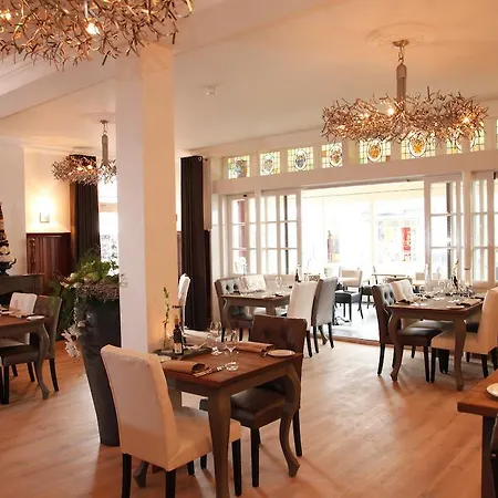 Отель Restaurant Riche Боксмер