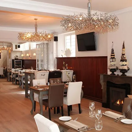 Restaurant Riche Отель Боксмер