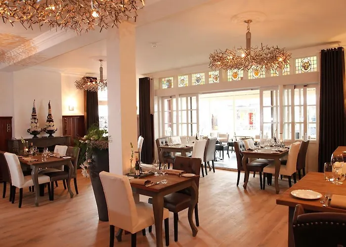 Hotell Restaurant Riche Boxmeer